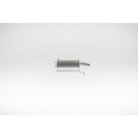 Compre Panela de escape traseira da VEGAZ MZS-51 a um preço baixo por 53,97 €