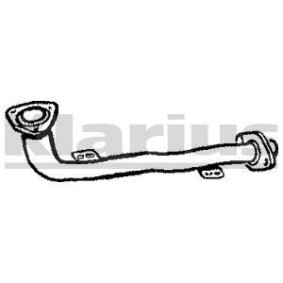 Abgasrohr MOR-51 von VEGAZ günstig für 128,14 € online kaufen