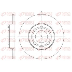 Bremsscheibe 6418 00 von KAWE günstig für 25,72 € online kaufen