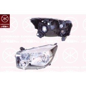 Nebelscheinwerfer 64350281A1 von KLOKKERHOLM günstig für 50,22 € online kaufen