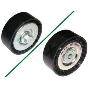 Umlenk- / Führungsrolle, Keilrippenriemen 651377 von AUTEX günstig für 27,49 € online kaufen
