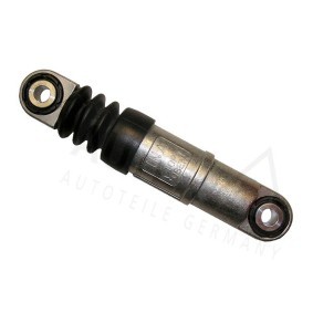 Compre Amortecedor de vibrações, correia trapezoidal estriada da AUTEX 654648 a um preço baixo por 54,42 €