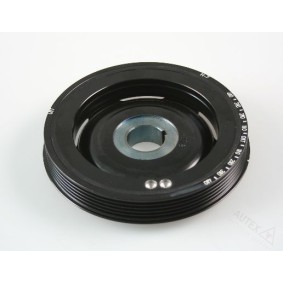 Riemenscheibe, Kurbelwelle 658010 von AUTEX günstig für 92,05 € online kaufen