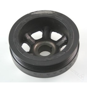 Riemenscheibe, Kurbelwelle 658011 von AUTEX günstig für 84,72 € online kaufen