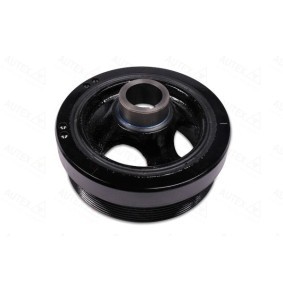 Riemenscheibe, Kurbelwelle 658116 von AUTEX günstig für 228,35 € online kaufen