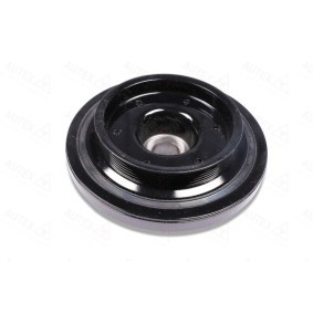 Riemenscheibe, Kurbelwelle 658166 von AUTEX günstig für 349,41 € online kaufen
