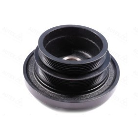 Riemenscheibe, Kurbelwelle 658212 von AUTEX günstig für 240,96 € online kaufen
