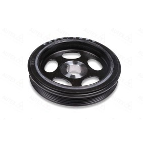 Riemenscheibe, Kurbelwelle 658240 von AUTEX günstig für 80,01 € online kaufen