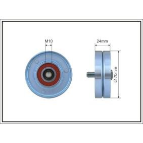 Umlenk- / Führungsrolle, Keilrippenriemen 66-96 von CAFFARO günstig für 16,83 € online kaufen