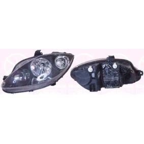 Scheinwerfer 66120142 von KLOKKERHOLM günstig für 112,95 € online kaufen