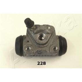 Radbremszylinder 67-02-228 von ASHIKA günstig für 31,18 € online kaufen