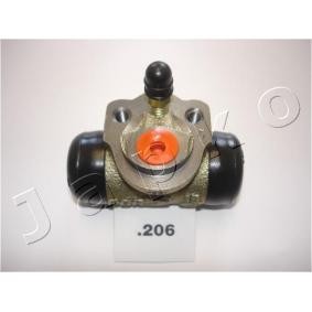 Radbremszylinder 67206 von JAPKO günstig für 15,74 € online kaufen