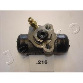 Radbremszylinder 67216 von JAPKO günstig für 16,35 € online kaufen