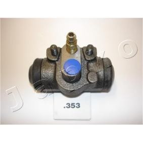 Compre Cilindro do travão da roda de JAPKO online para RX 7 I (SA) a preços moderados