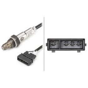 Köp Lambdasond av HELLA 6PA 358 066-181 till det låga priset 944,27 kr
