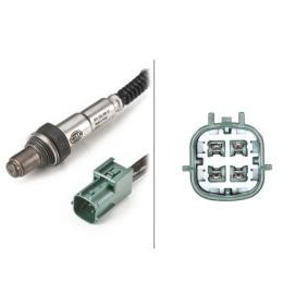 Osta Lambdatunnistin HELLA:llä 6PA 358 066-331 edullisesti hintaan 75,62 €