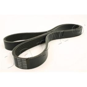 Keilrippenriemen 6PK1200 von JAPKO günstig für 14,78 € online kaufen