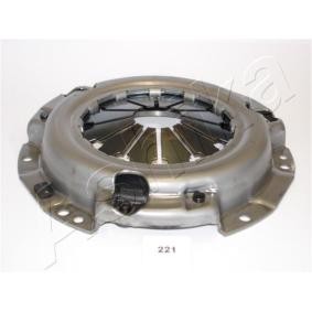 Kupplungsdruckplatte 70-02-221 von ASHIKA günstig für 109,17 € online kaufen