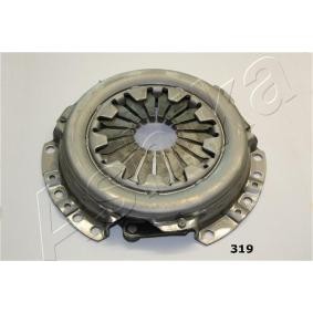 Comprar Plato de presión del embrague de ASHIKA 70-03-319 a bajo precio de 42,71 €