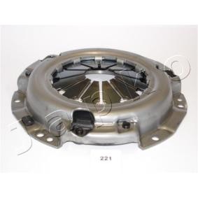 Kupplungsdruckplatte 70221 von JAPKO günstig für 94,30 € online kaufen