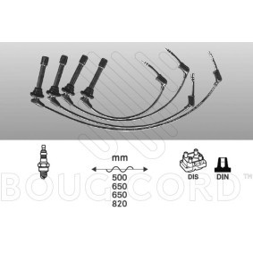 Zündleitungssatz 7148 von EFI AUTOMOTIVE günstig für 58,17 € online kaufen