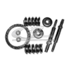 Dichtungssatz, Abgasanlage 72203 von 3RG günstig für 10,63 € online kaufen