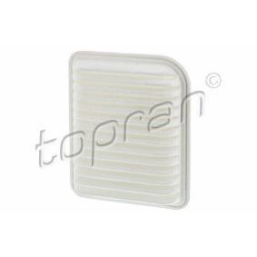 MITSUBISHI Luftfilter von TOPRAN
