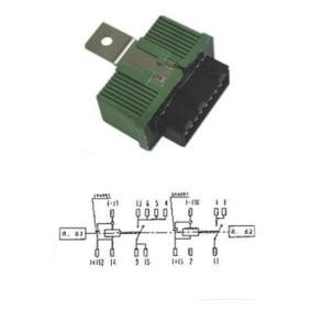Kraftstoffpumpenrelais 73240130 von MEAT & DORIA günstig für 34,96 € online kaufen