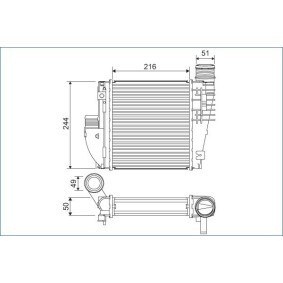 Køb Generator af VALEO 747079 til den lave pris 3599,88 DKK