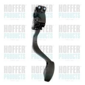 Fahrpedalsatz 7513548 von HOFFER günstig für 216,10 € online kaufen