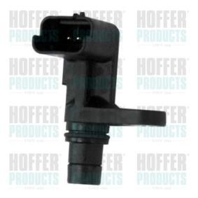 Køb Sensor, knastakselposition af HOFFER 7517565 til den lave pris 478,78 DKK