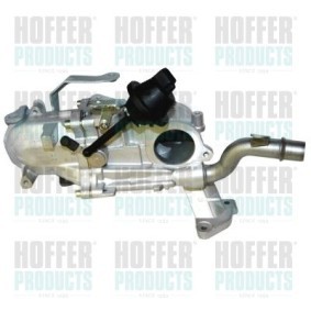 AGR Kühler 7518251 von HOFFER günstig für 259,81 € online kaufen