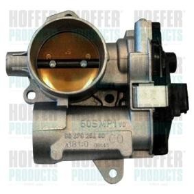 Drosselklappenstutzen 7519107 von HOFFER günstig für 199,72 € online kaufen