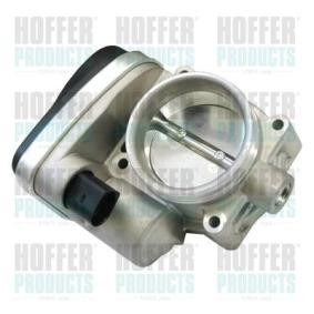 Drosselklappenstutzen 7519156 von HOFFER günstig für 191,01 € online kaufen