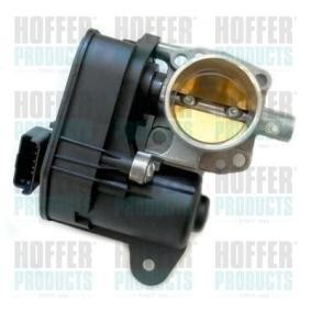 Drosselklappenstutzen 7519296 von HOFFER günstig für 207,25 € online kaufen