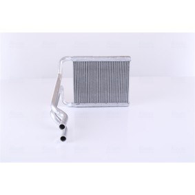 Compre Permutador de calor, aquecimento do habitáculo da NISSENS 77652 a um preço baixo por 58,22 €