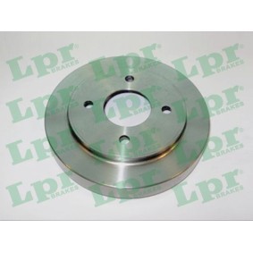 Comprar Tambor de freno de LPR 7D0008 a bajo precio de 21,67 €
