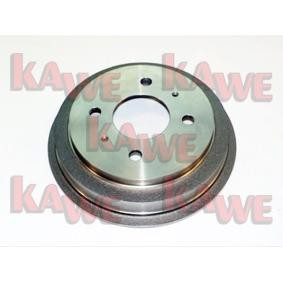 Bremstrommel 7D0124 von KAWE günstig für 31,05 € online kaufen