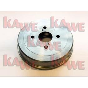 Bremstrommel 7D0348 von KAWE günstig für 44,83 € online kaufen