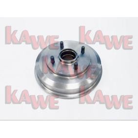 Comprar Tambor de freno de KAWE 7D0591 a bajo precio de 45,20 €