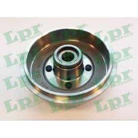 Comprar Tambor de freno de LPR 7D0591C a bajo precio de 93,55 €