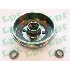 Comprar Tambor de freno de LPR 7D0595C a bajo precio de 85,96 €