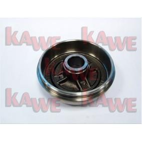 Bremstrommel 7D0627 von KAWE günstig für 54,61 € online kaufen