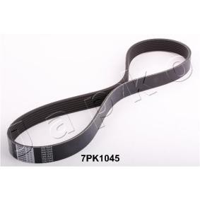 Keilrippenriemen 7PK1045 von JAPKO günstig für 15,85 € online kaufen