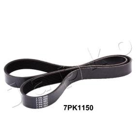 Keilrippenriemen 7PK1150 von JAPKO günstig für 13,70 € online kaufen
