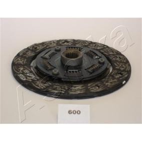 Kupplungsscheibe 80-06-600 von ASHIKA günstig für 67,88 € online kaufen