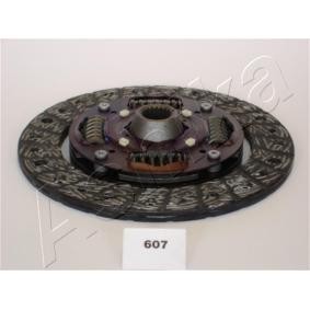 Kupplungsscheibe 80-06-607 von ASHIKA günstig für 66,61 € online kaufen