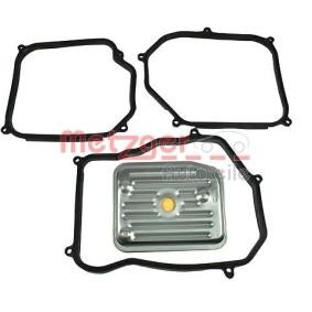 Achetez des Kit de filtre hydraulique, boîte automatique METZGER 8020001 à prix pour 21,68 €