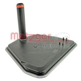Achetez des Filtre hydraulique, boîte automatique METZGER 8020009 à prix pour 24,47 €
