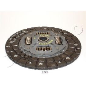 Kupplungsscheibe 80255 von JAPKO günstig für 43,12 € online kaufen